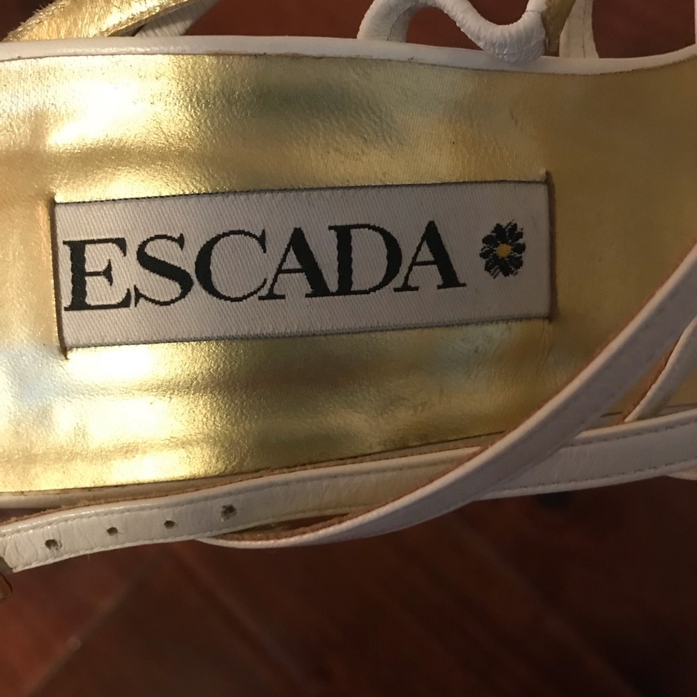 Escada Heels - Picture 7 of 8